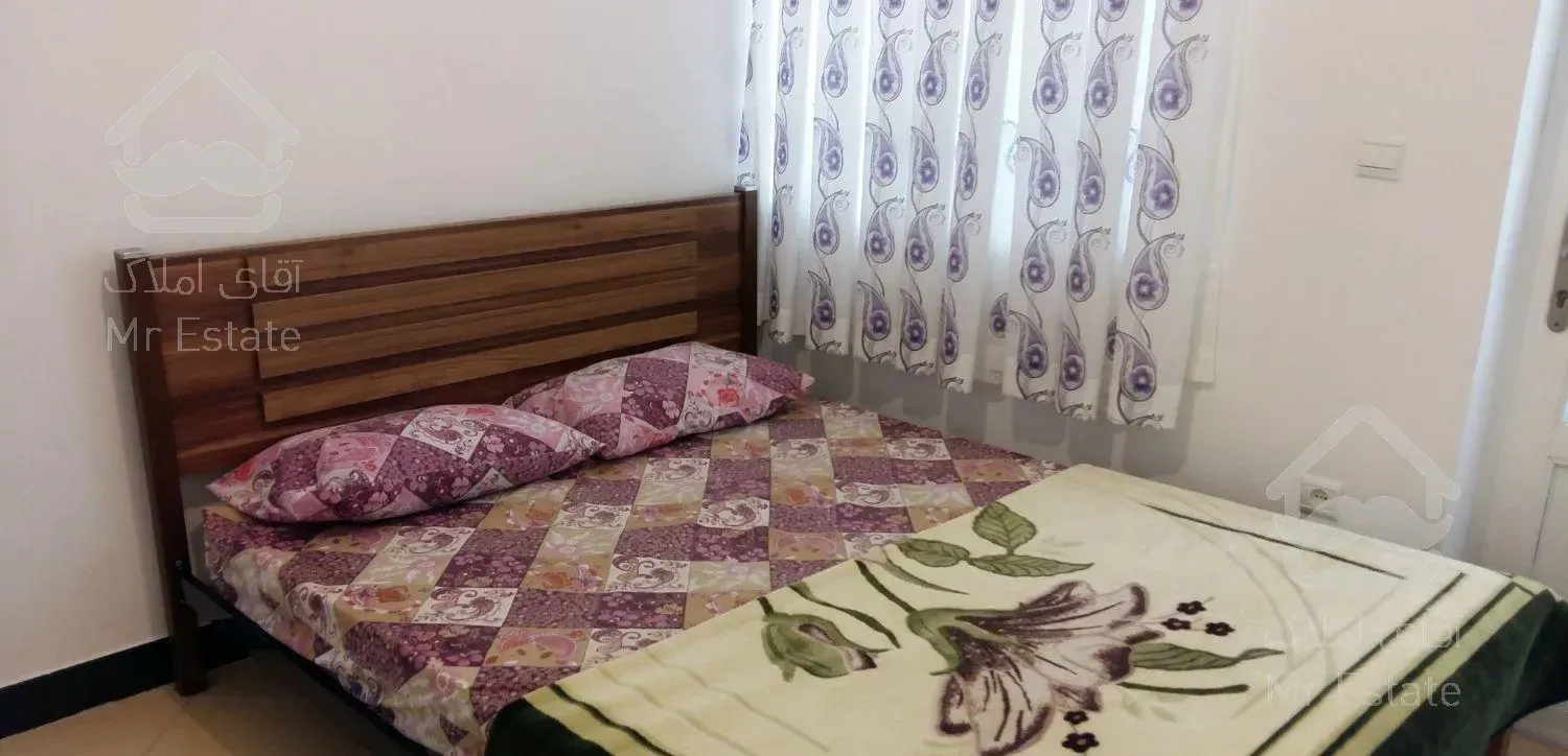 دوخوابه نزدیک ساحل