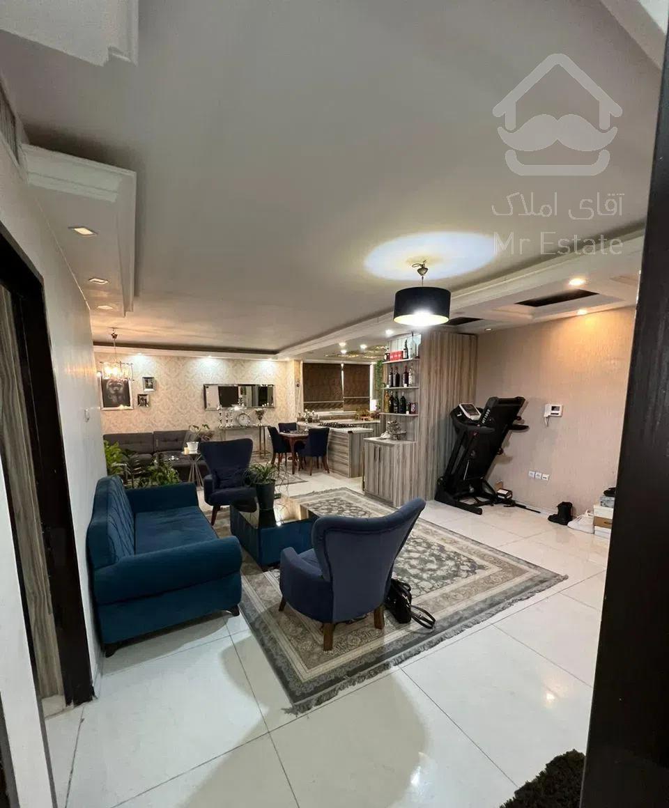 ۱۱۵متر. ۲خواب. قدرالسهمی. شادمان