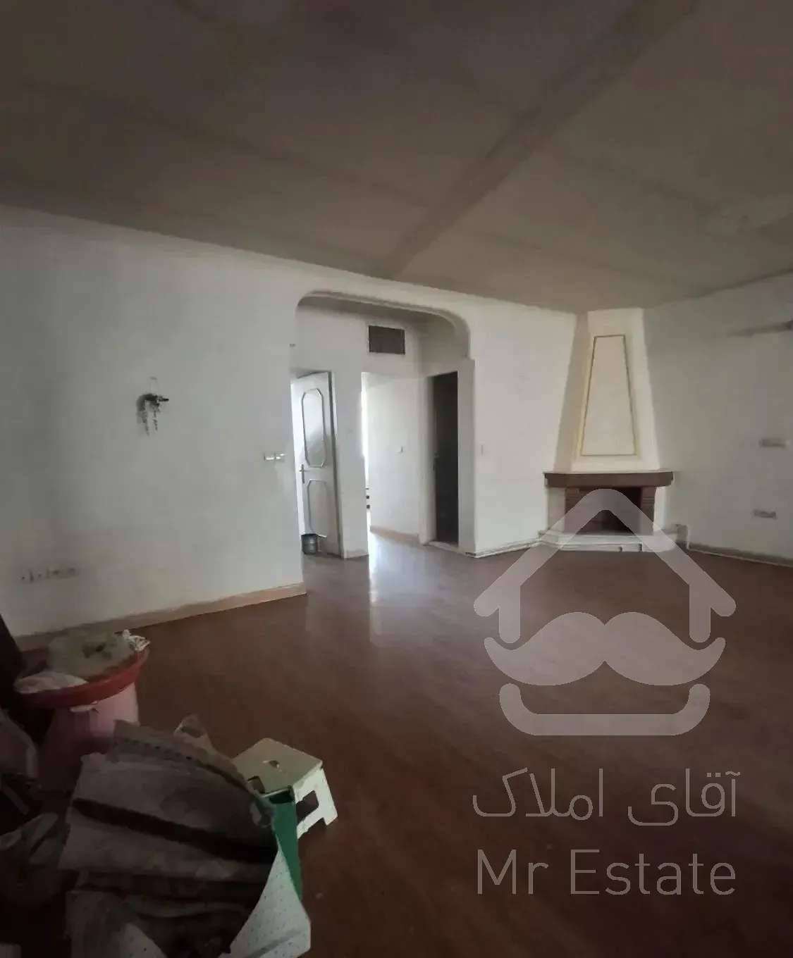 واحد۱۰۲متری  در یکی از بهترین لوکیشن‌های تهران نو