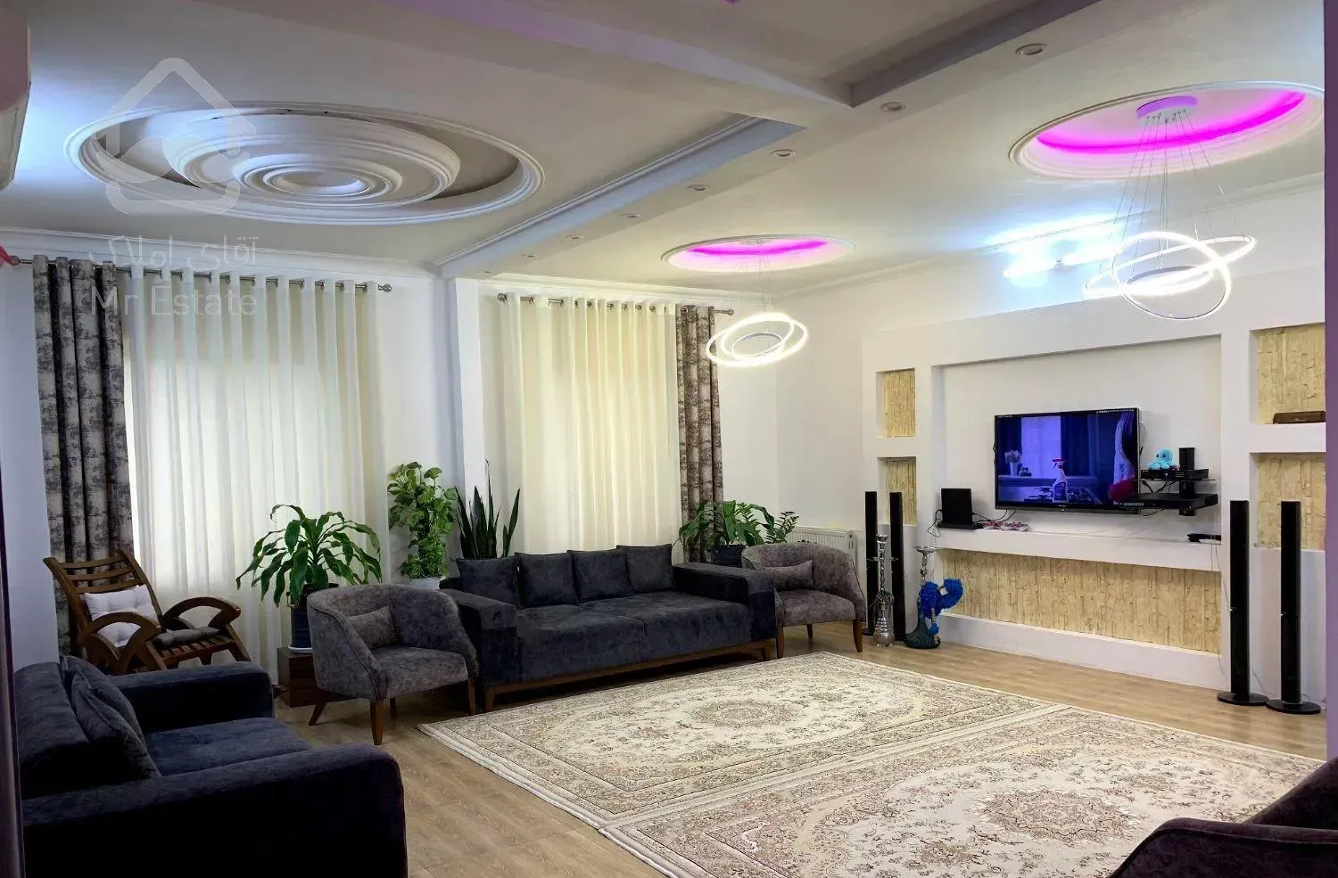 فروش و معاوضه ویلایی ۳ خواب فول داخل شهر لنگرود