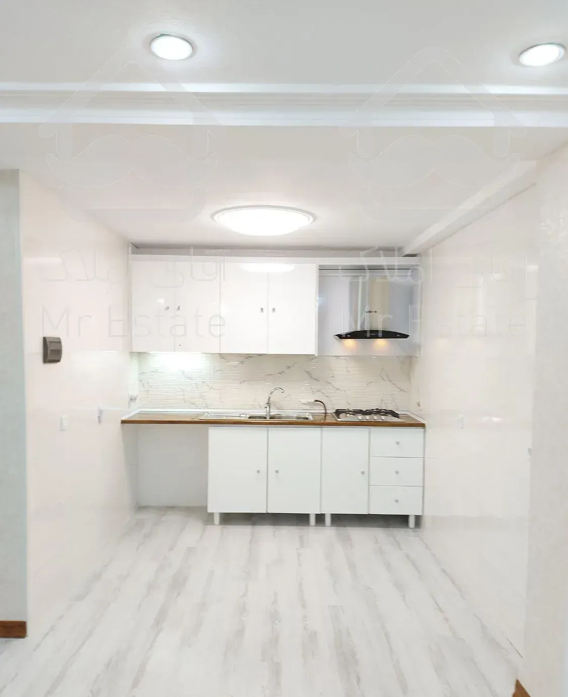 ۶۷ متر خیابان پاسداران کوچه سعادت