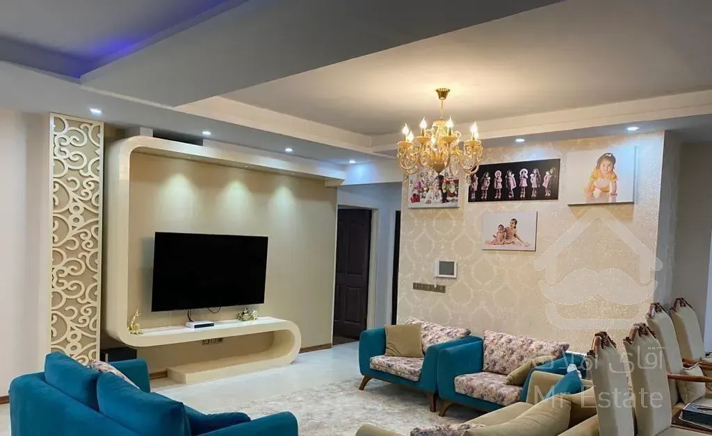 اجاره، پاسداران بوستان دوم،۱۳۵ متر،۳ خواب،۳پارکینگ