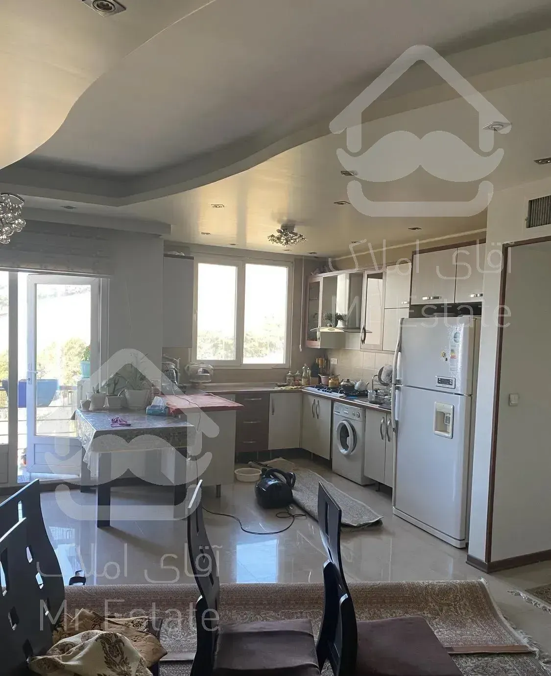 اپارتمان ویو جنگل ابدی