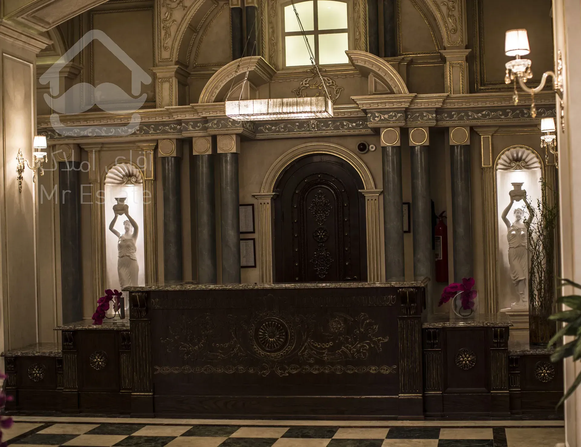 رهن و اجاره واحد ۲۰۰متری با ویوی دیدنی فرمانیه