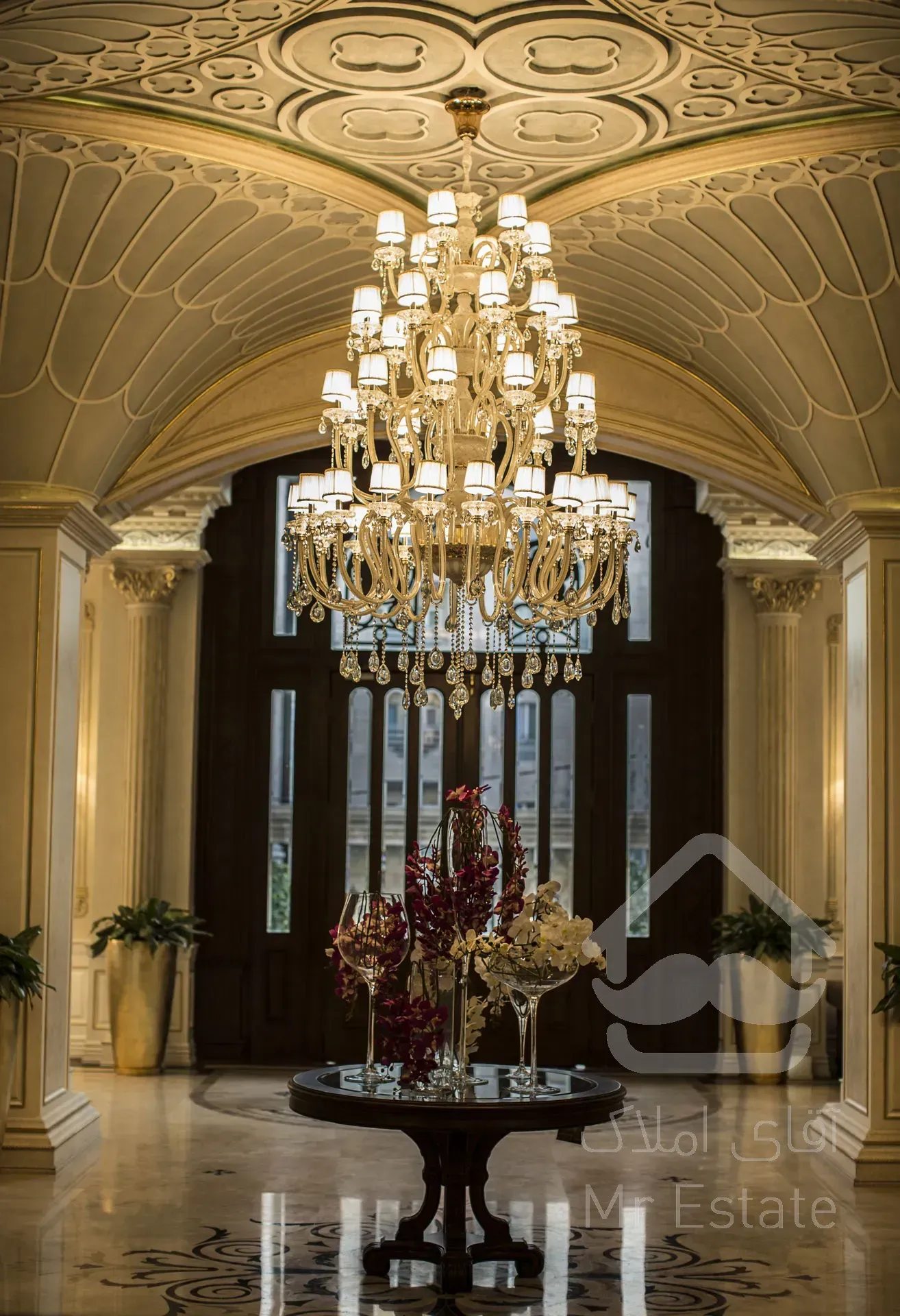 رهن و اجاره واحد ۲۰۰متری با ویوی دیدنی فرمانیه