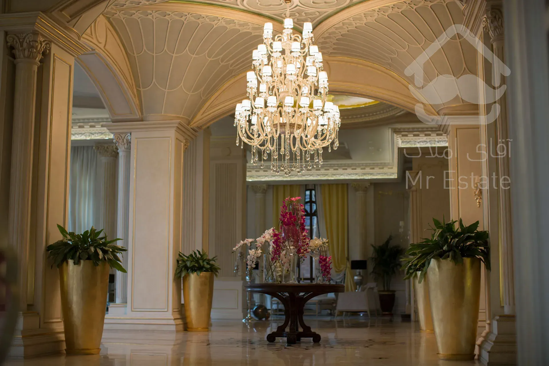 رهن و اجاره واحد ۲۰۰متری با ویوی دیدنی فرمانیه