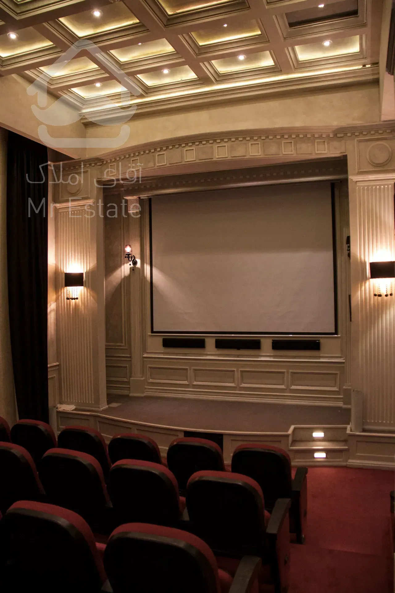 رهن و اجاره ۲۰۰متر ۳خواب برج باغ فرمانیه