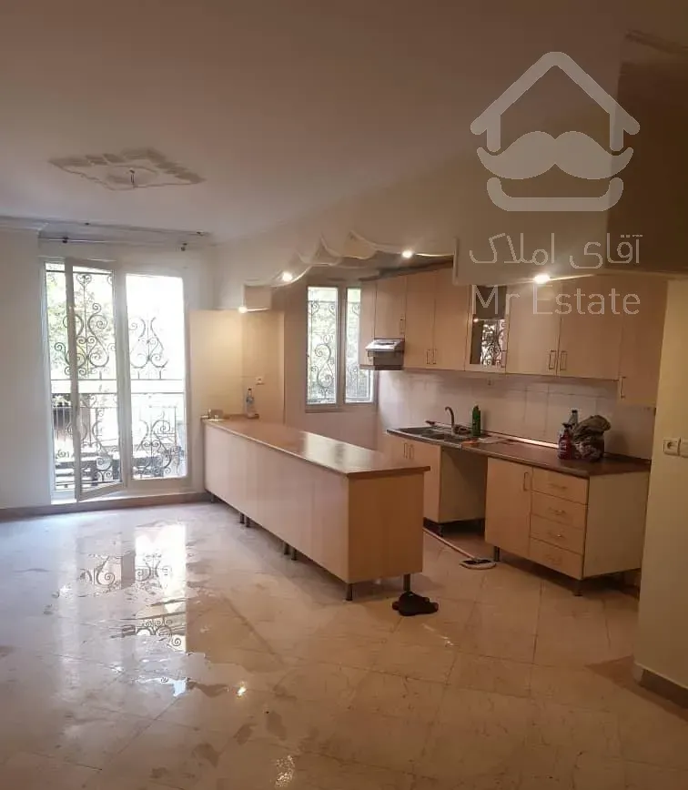 فروش آپارتمان ۹۰ متری ۲ خوابه در بهجت‌آباد فول