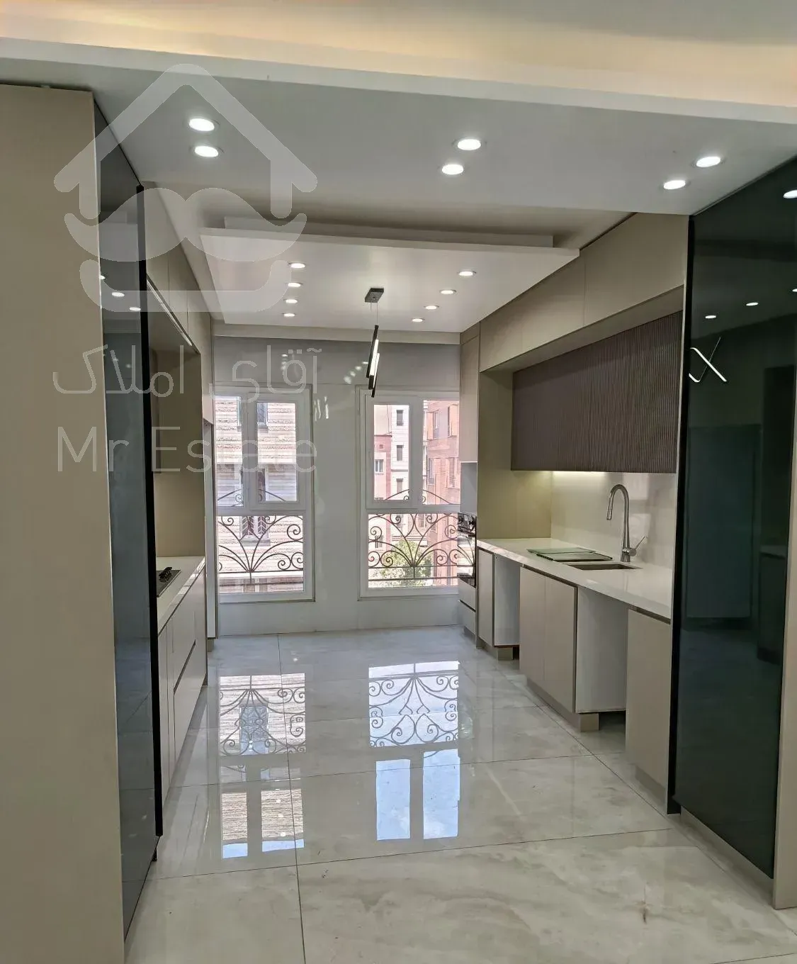 کمالی شرقی ۱۲۵متر ۳خواب تک واحدی