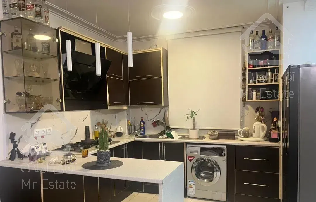 آپارتمان ۵۵متری در کوچه۲۱