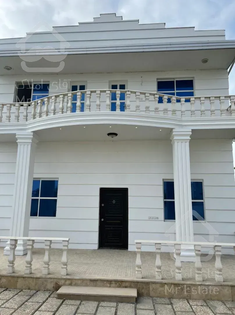 ویلا بهترین منطقه بابلسر