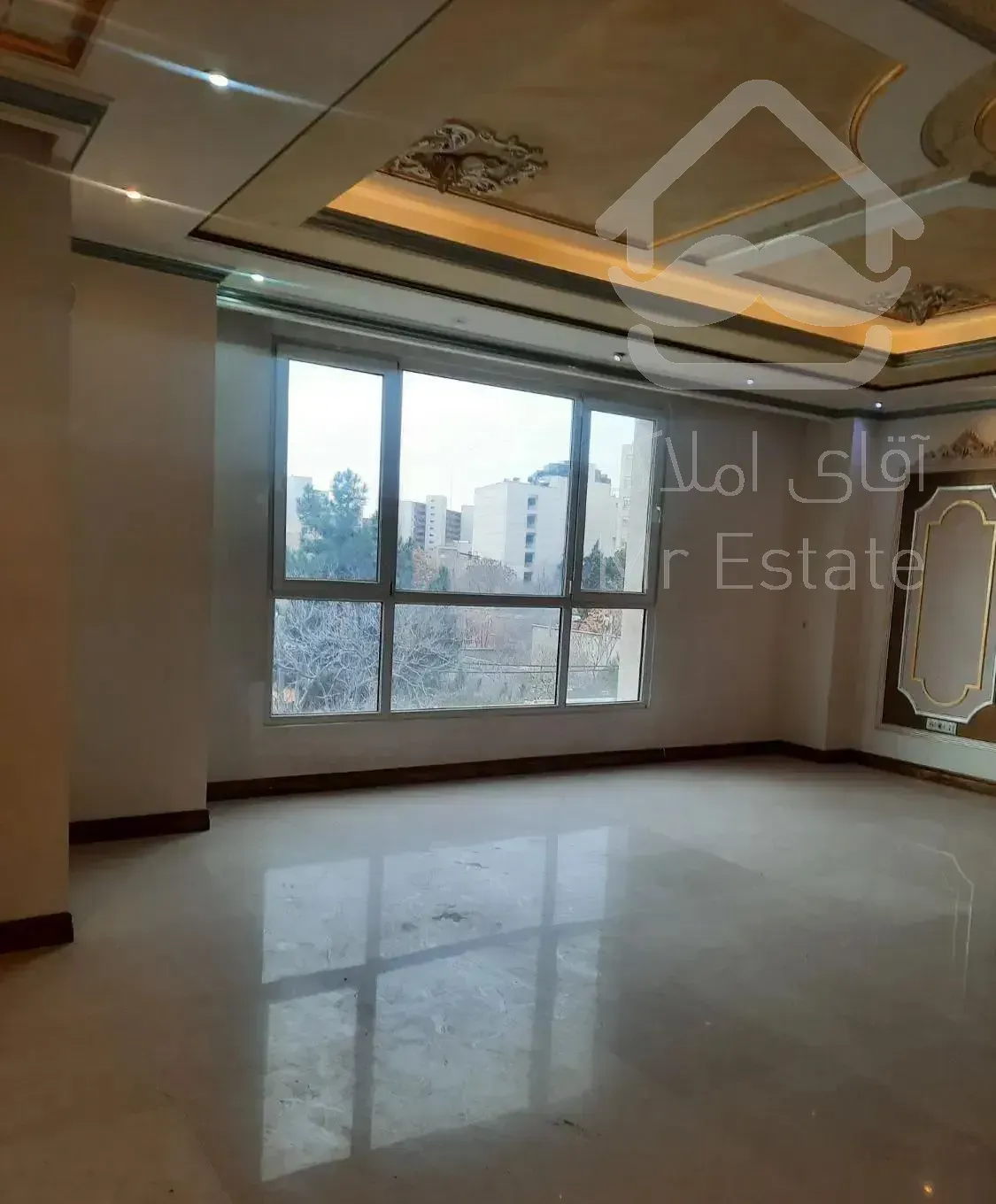 اقدسیه ۲۰۰متر ۳خوابه