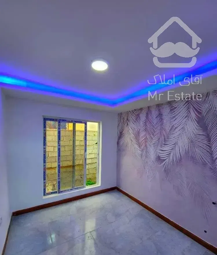 ویلا نما مدرن ویو جنگلی/شهرکی نگهبانی/220متر سند