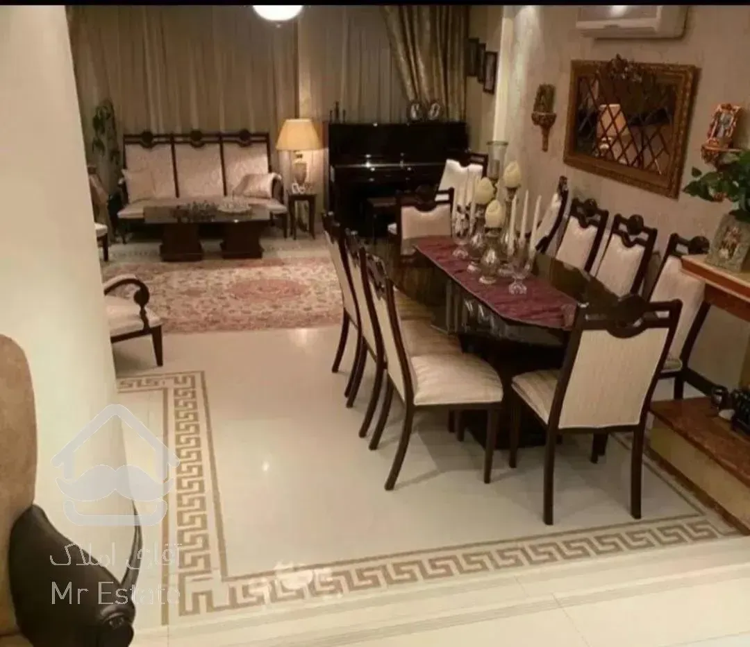 ۱۵۵متر ۳خواب FULL