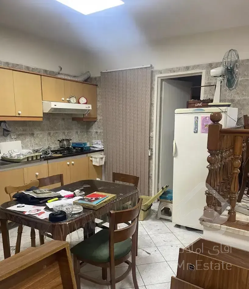 85 متری دو خواب تمیز و خوش نقشه طبقه همکف