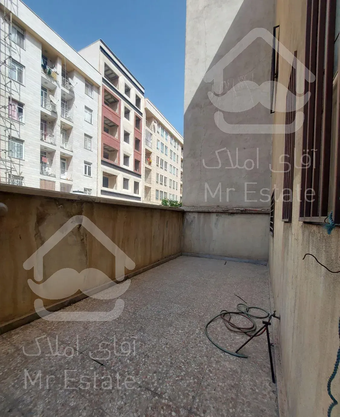 ۸۵ متر آپارتمان دوخوابه