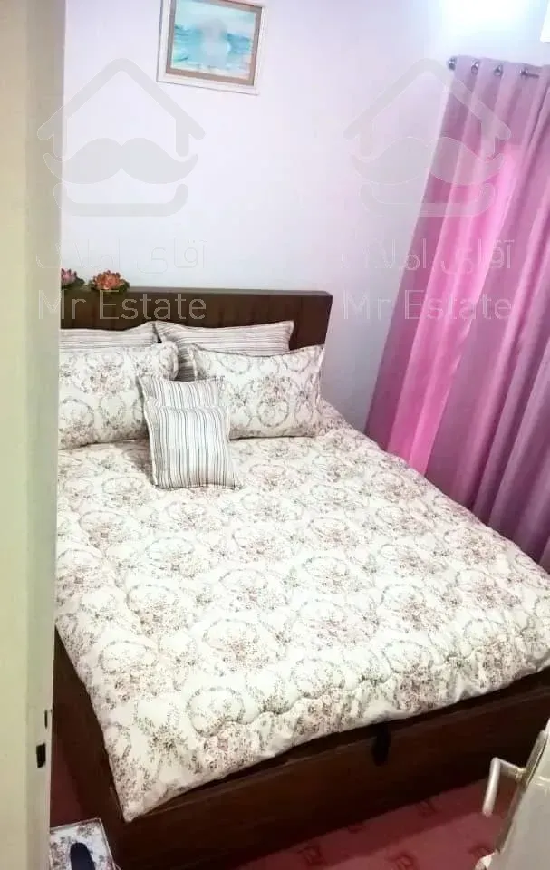 55 متر خوش نقشه دو واحدی نواب سلمان فارسی