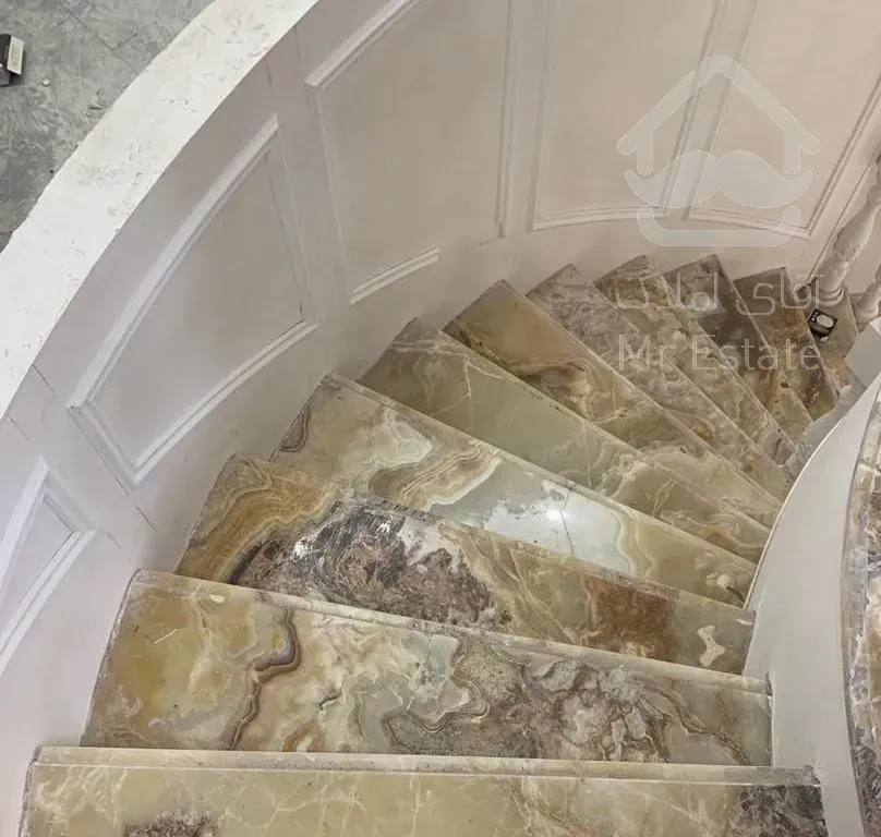 اصلی گلسار/تهاتر ویلایی600m کلید نخورده استخر دار