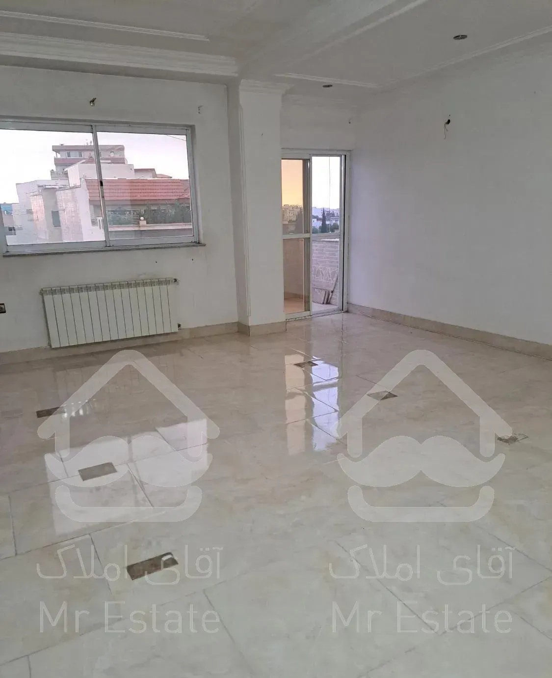 آپارتمان۹۷ متری بدون وقف بعثت