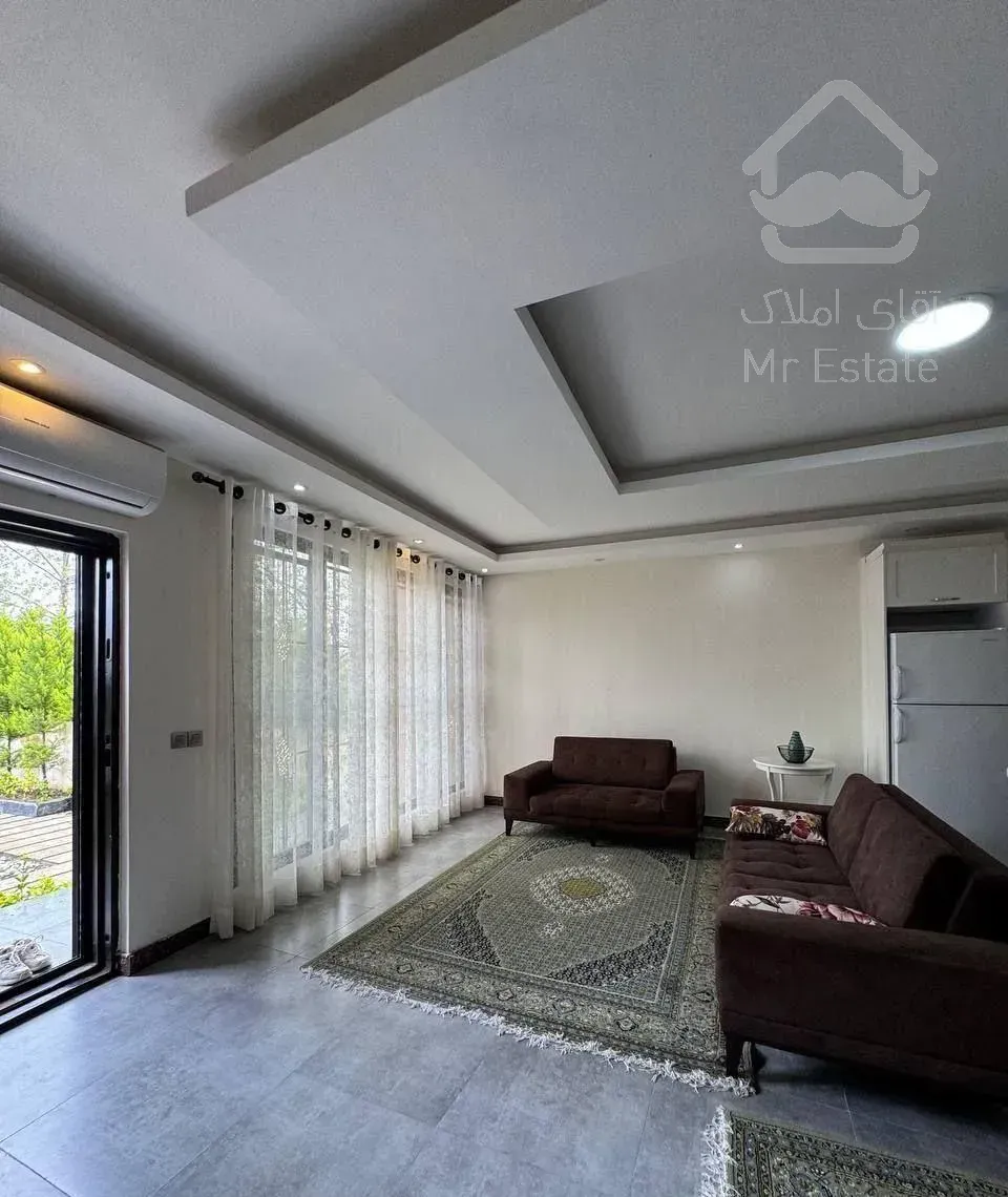 ویلا باغ ۲۰۰ متری/ مبله/ سنددار