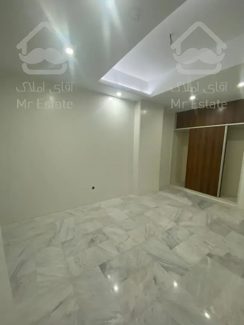 آپارتمان ۱۱۳ متری ۳ خواب نوساز کلید نخورده لوکیشن ستارخان امکانات عالی