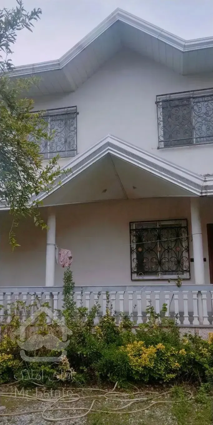 فروش ویلا ۴۴۰ متری دوبلکس سه خوابه با ویو جنگل