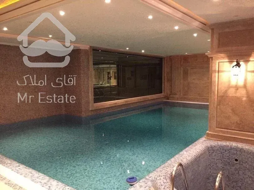 خرید 300 متری نیاوران با ویو ابدی