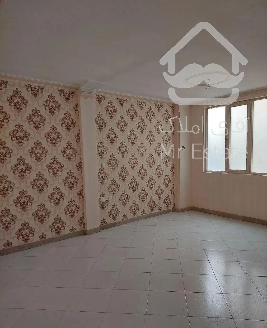 ۵۵مترنبرد شمالی تک واحد طبقه ۲