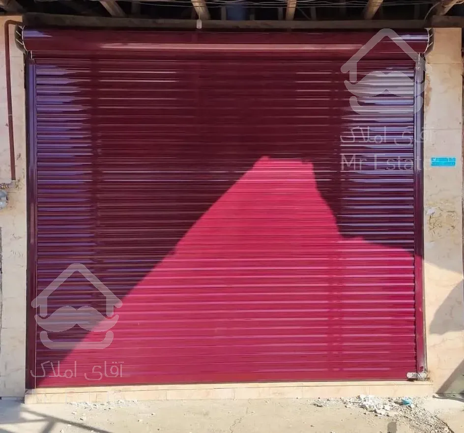 نصب و تعمیرات کرکره برقی درب اتوماتیک