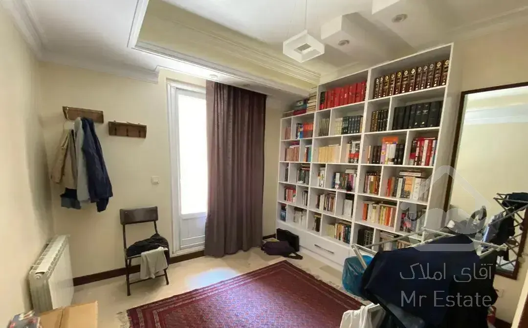 ۹۳متر/۱۲۵متر زمین/افشاری/فول بازسازی