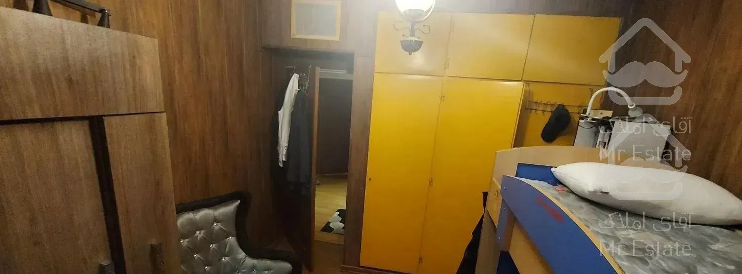 آپارتمان ۱۰۰ متر دوخوابه فول