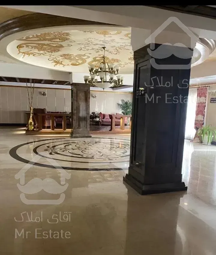 برج باغ/۱۲۰متر۳خواب/طبقه۸/سندتکبرگ