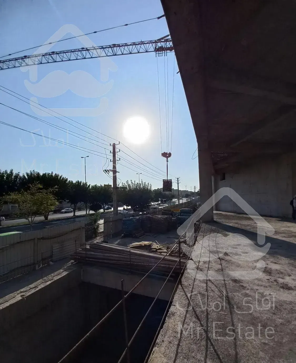 مغازه ۹متر، در دهکده المپیک، به صورت سهام