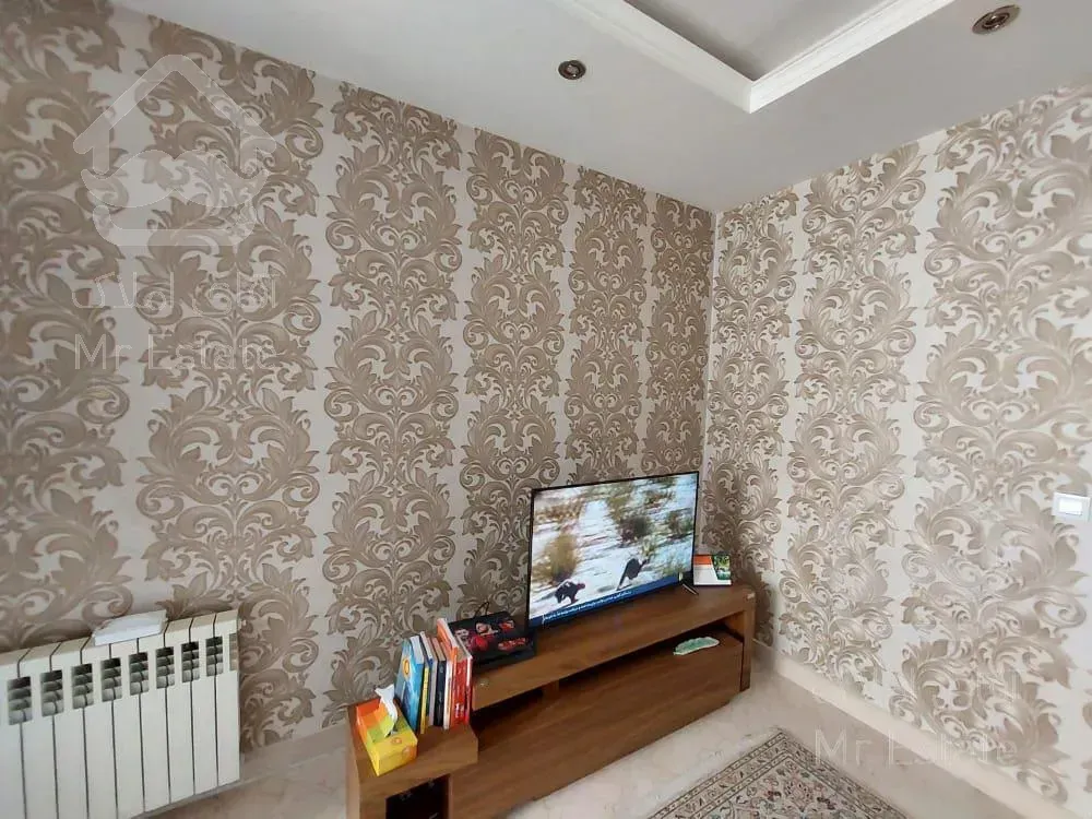 ۷۷متر،اباذر،کم سن،پرنور