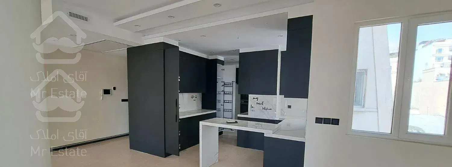 فرمانیه دیباجی شمالی ۲۱۰ متر ۳ پارکینگ مشاعات دار