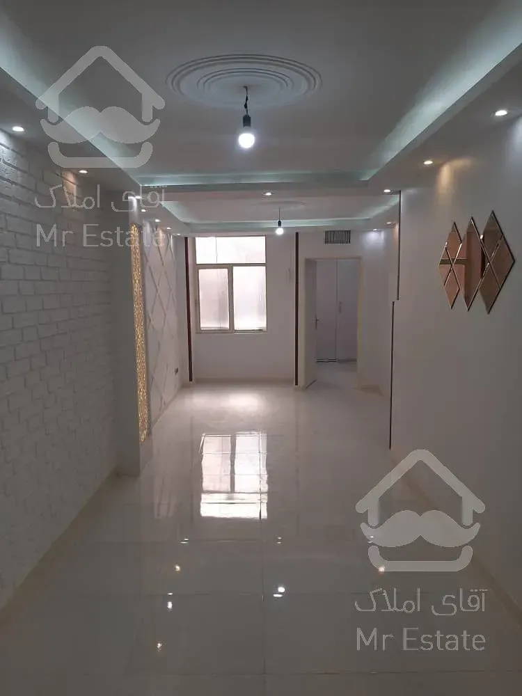 ٥٥ متر/فول بازسازى/ اك واحدى