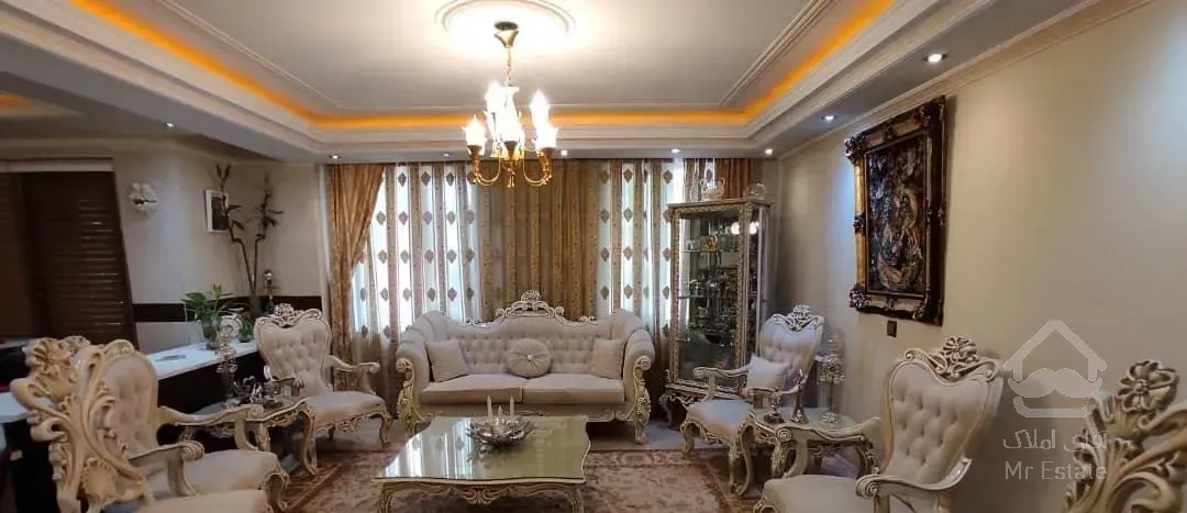 آپارتمان ۱۲۰ متر، فول امکانات ستارخان