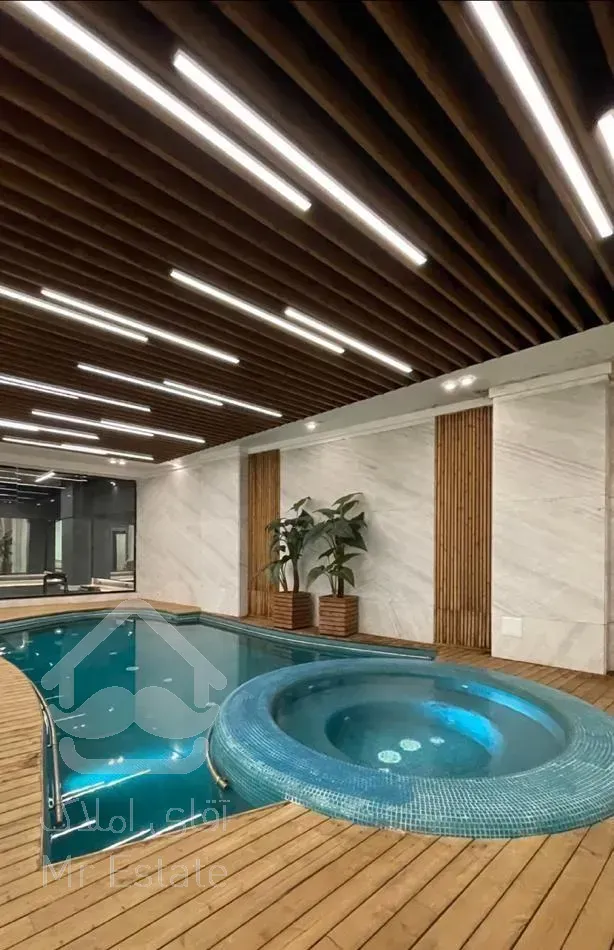 فرمانیه ۳۸۰متر سوپرلوکس ۴پارکینگ ویو ابدی