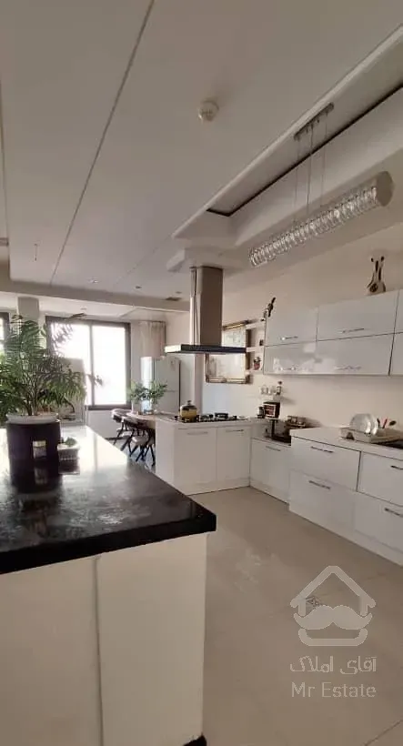 اول هاشمیه ۶ دوبلکس نبش جنوبی ۲۵۵ م۳خواب غرق نور