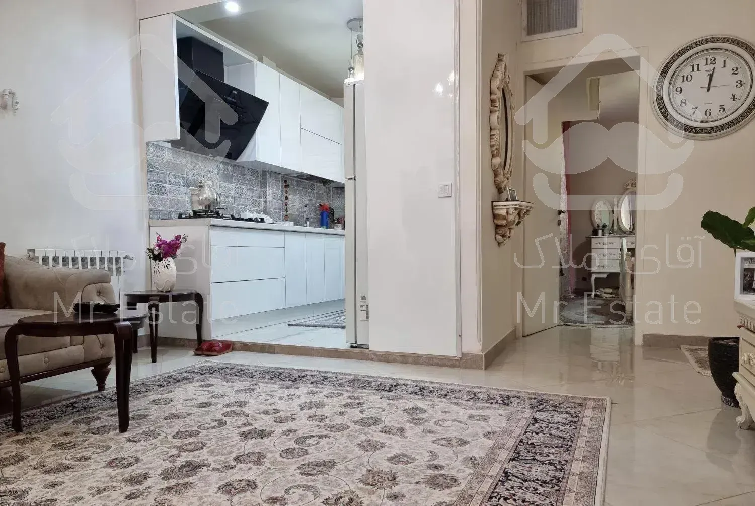 ۶۵متر/بدون پرتی/اول روی همکف