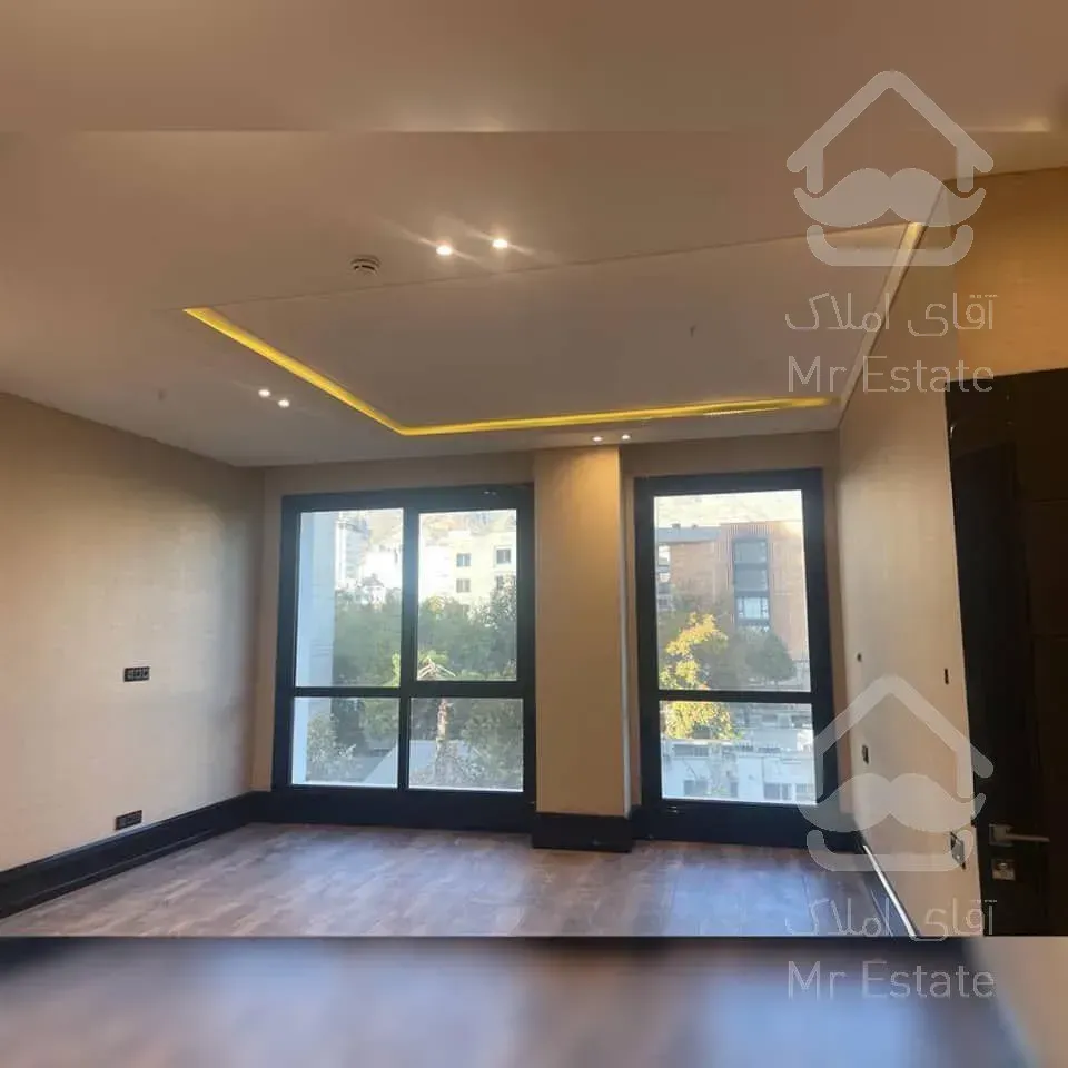 فروش آپارتمان سوپر لاکچری سبک مدرن در فرمانیه