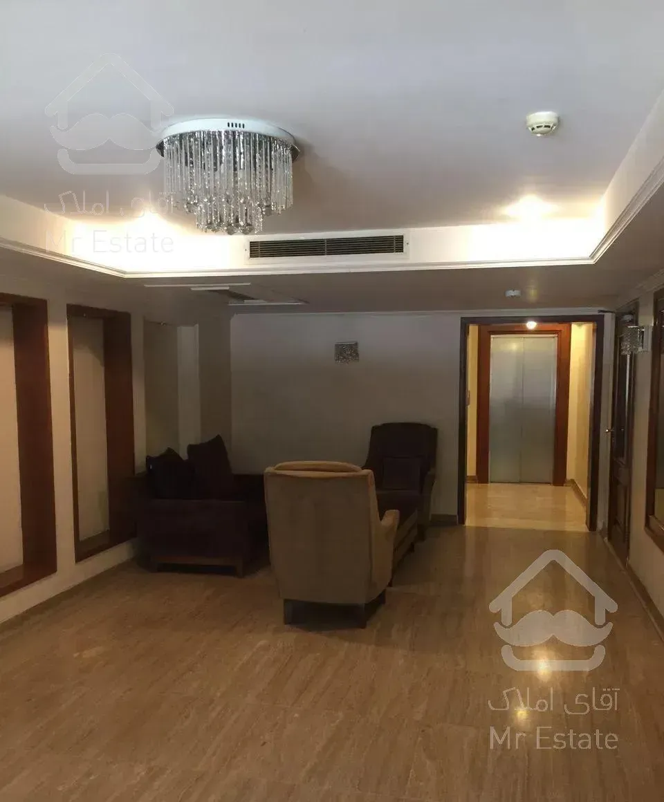 ۱۳۰ متر پاسداران بوستان ها