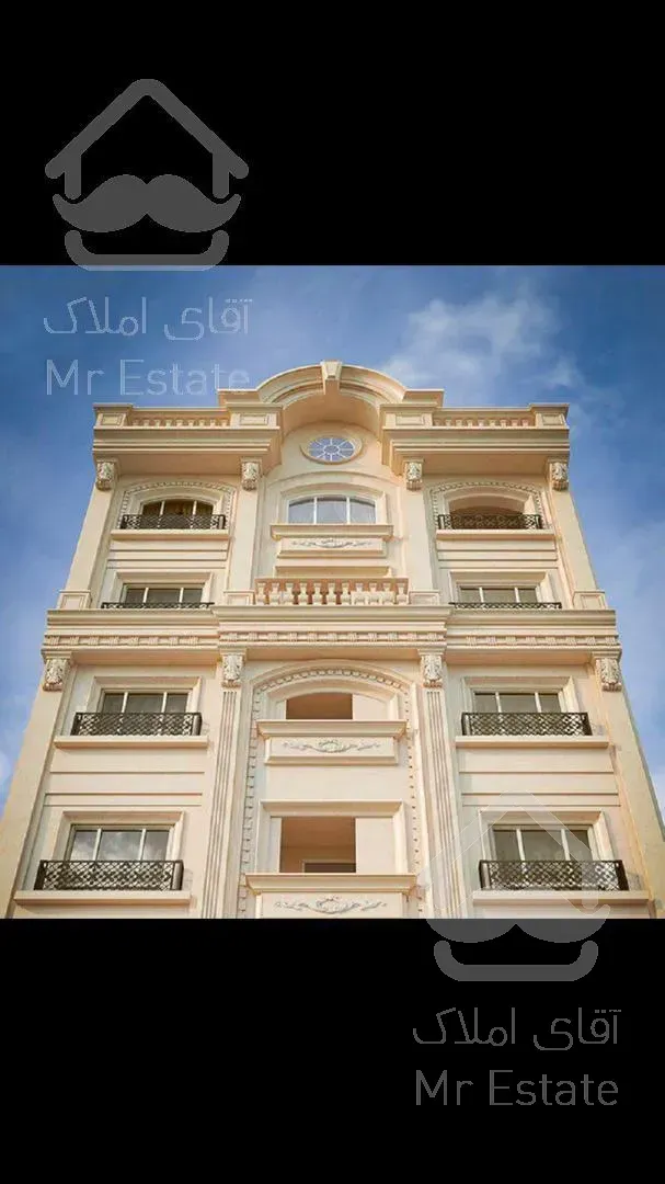 فروش ۸۳ متر ۲ خواب، فول امکانات ، بر خ ارومیه ، تک واحد