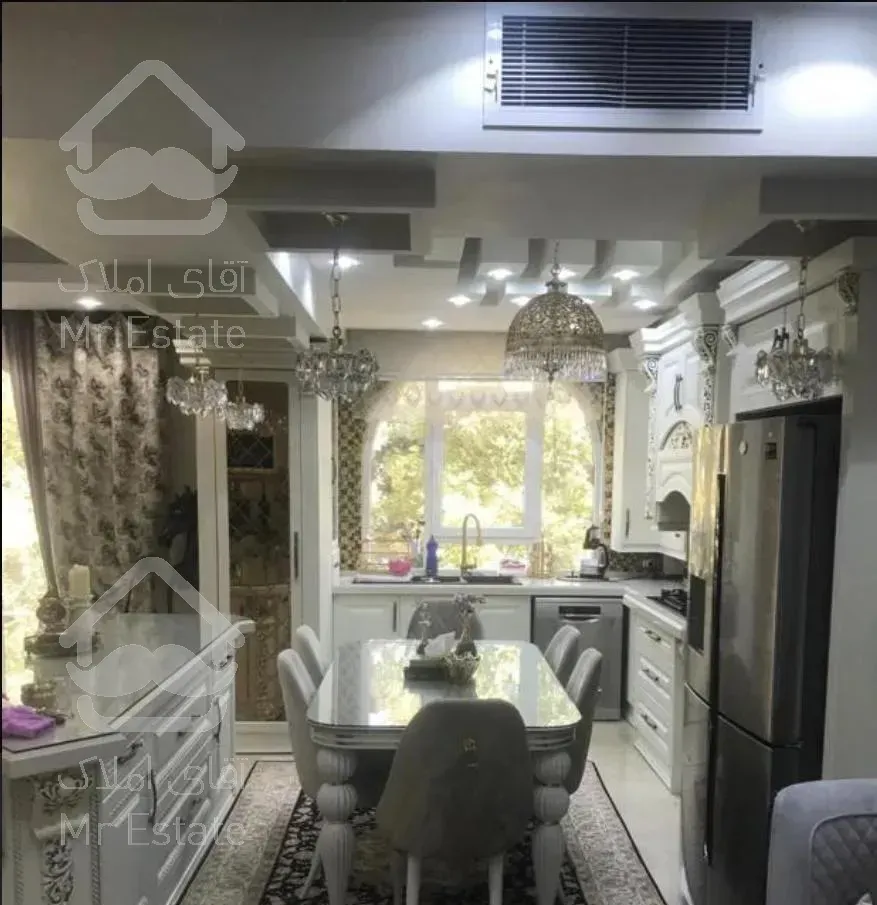 ۱۳۷متر شخصی/نورجنوب/بنفشه،یاس/شهرک راه آهن