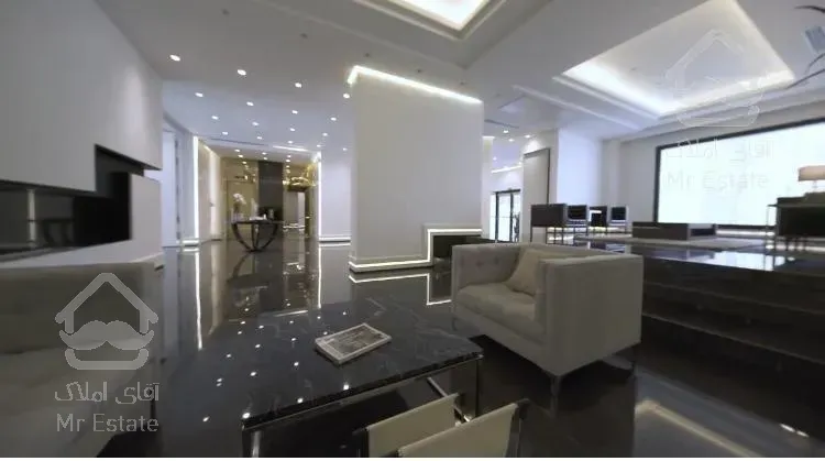 خرید ۳۵۰ متر زعفرانیه برج باغ ویو ابدی