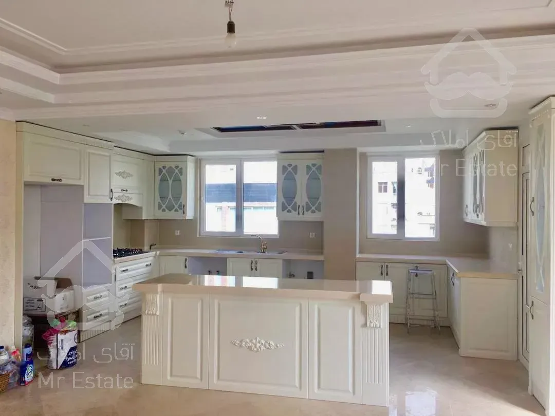 اجاره آپارتمان ۱۶۰ متری ۳خواب در سازمان برنامه شمالی