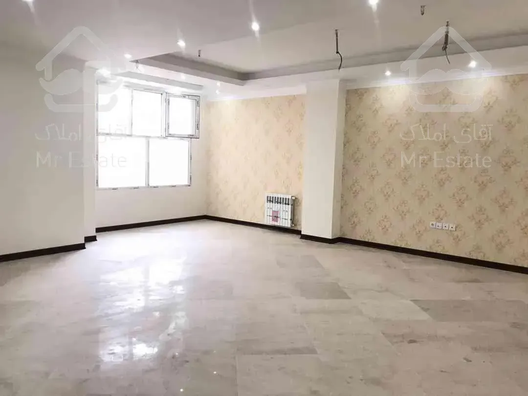 آپارتمان 136 متر / نوساز / 3 خوابه / فردوس شرق