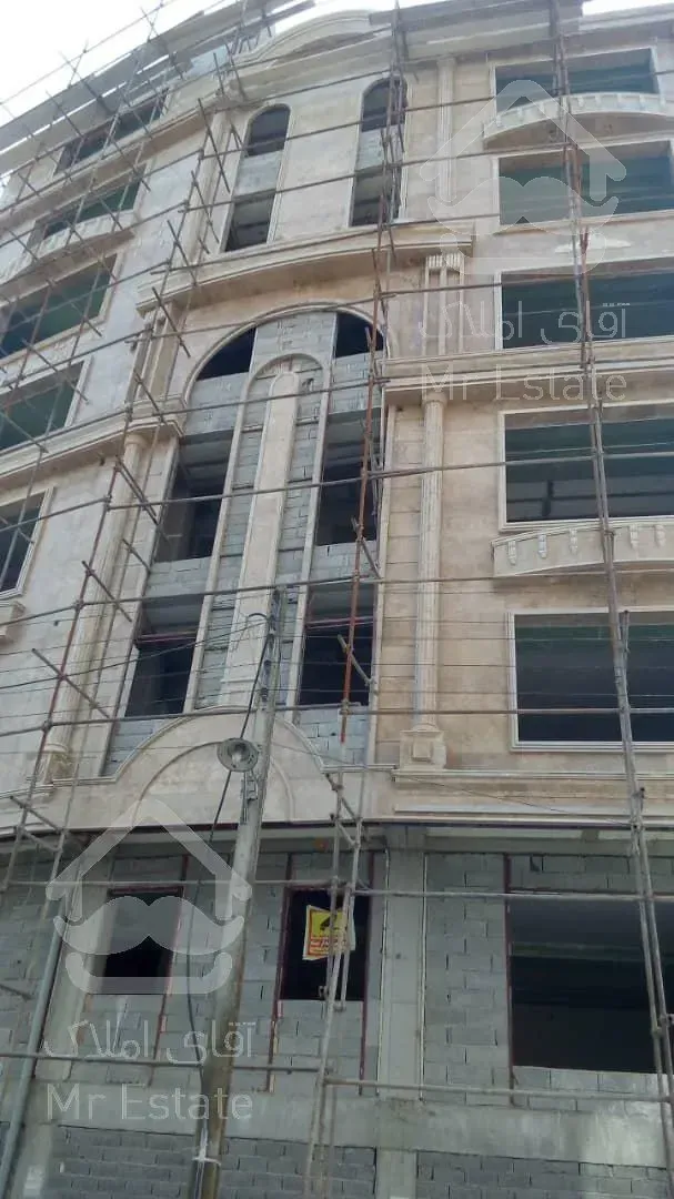 پیش فروش آپارتمان 140 متری  در بابل