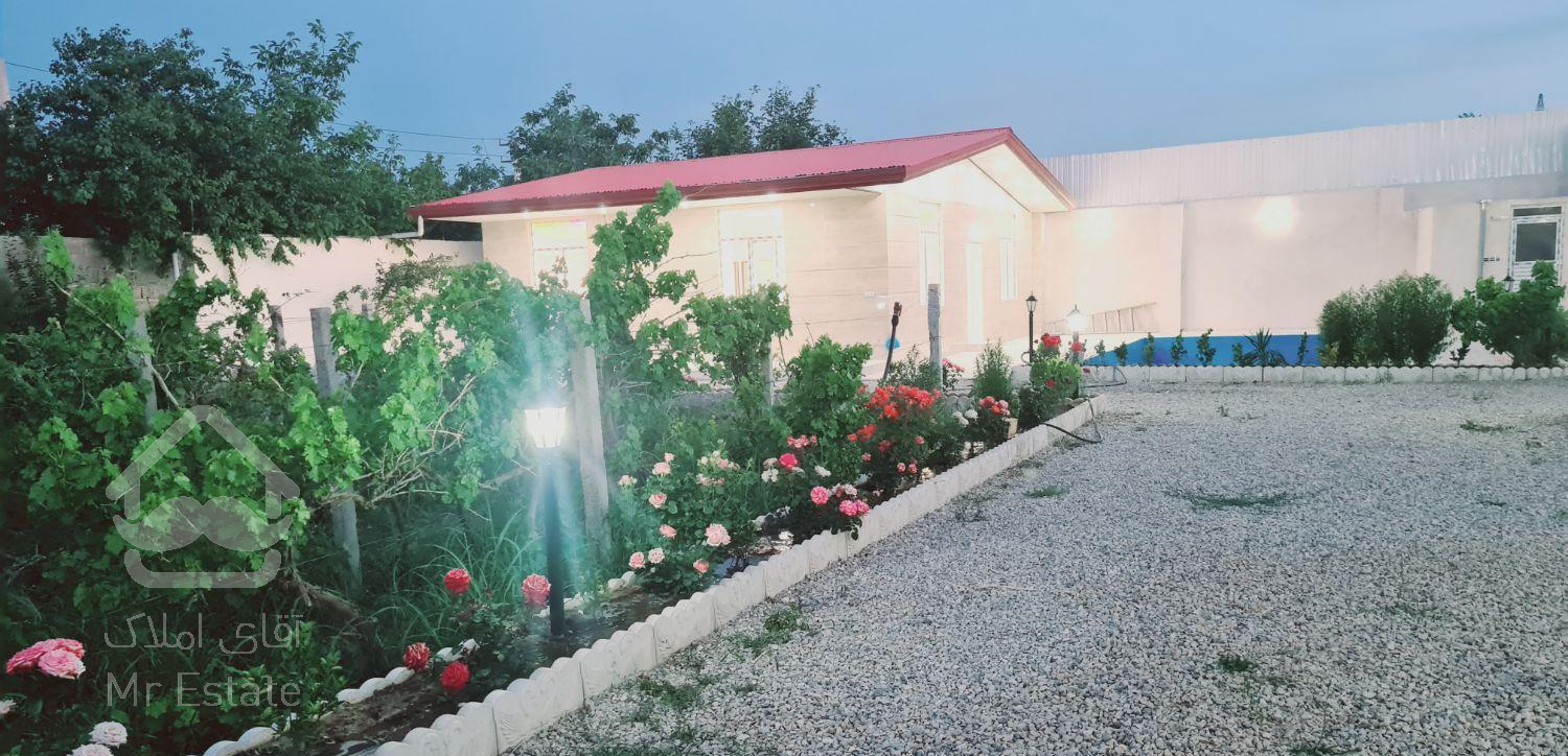 باغ ویلا جاده سنندج دهکده گلستان ۱۱۰۰متر