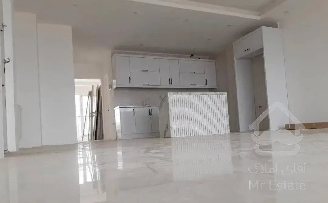 فروش آپارتمان پلاک یک دریا سند تک برگ